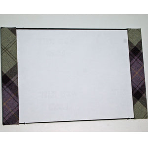 James Sinclair Desk Blotter Half Demy - Bamburgh