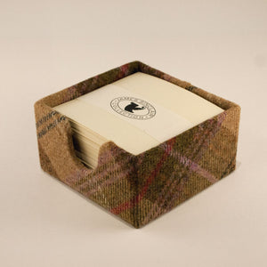 James Sinclair Memo Block - Alnwick