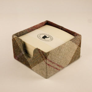 James Sinclair Memo Block - Langley