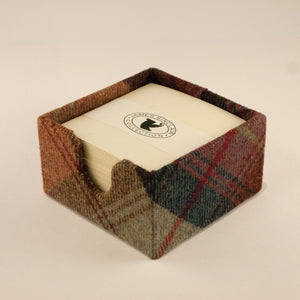 James Sinclair Memo Block - Norham
