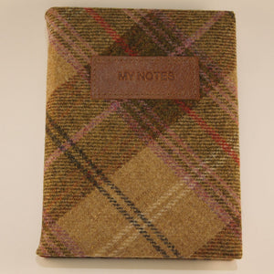 James Sinclair B6 Notebook lined - Alnwick