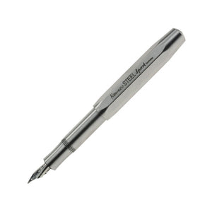 kaweco Al Sport steel fountain pen