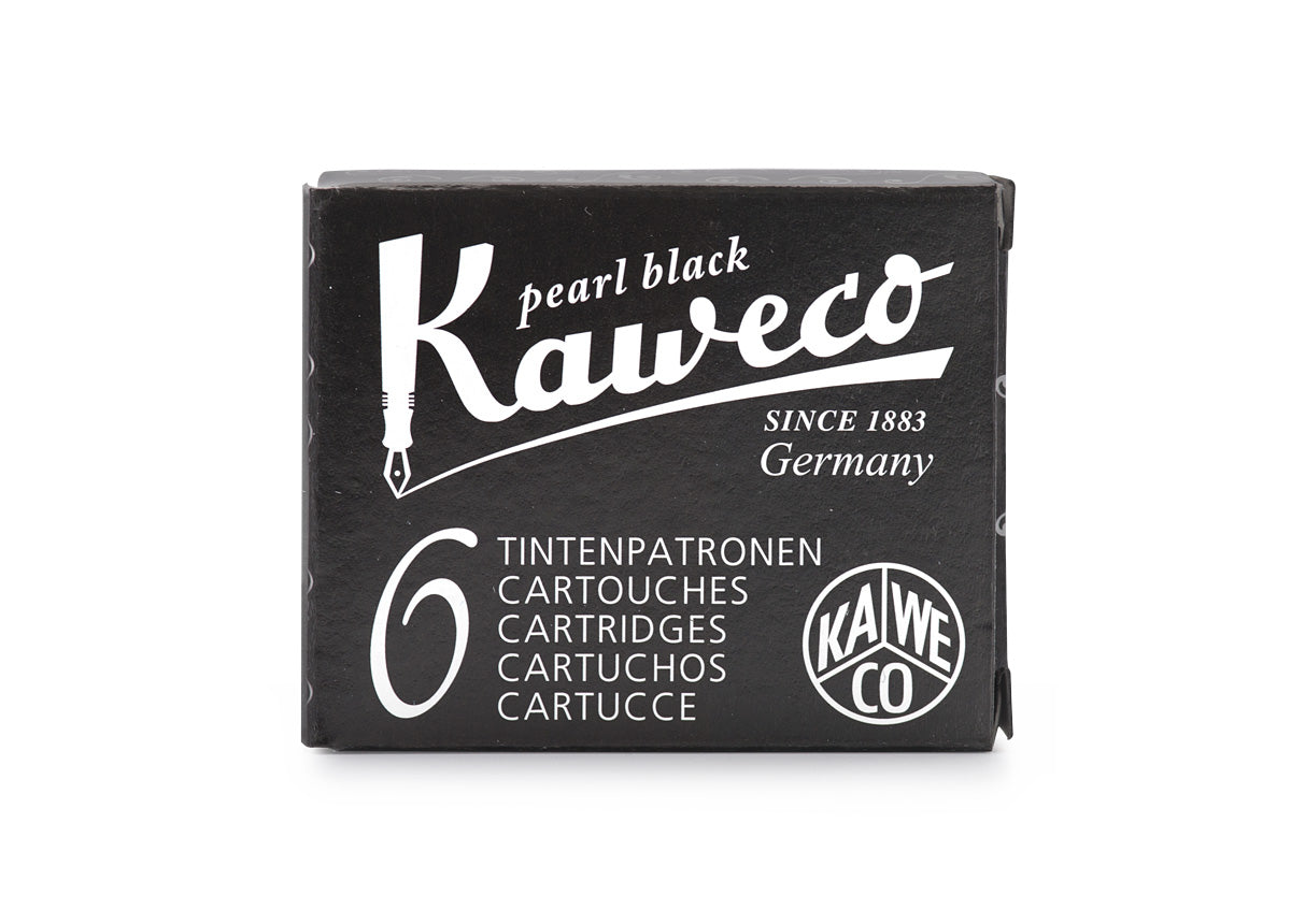 Kaweco Fountain Pen Ink Cartridges
