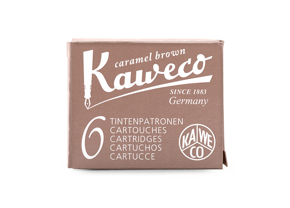Kaweco Fountain Pen Ink Cartridges