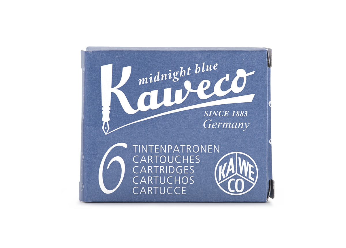 Kaweco Fountain Pen Ink Cartridges