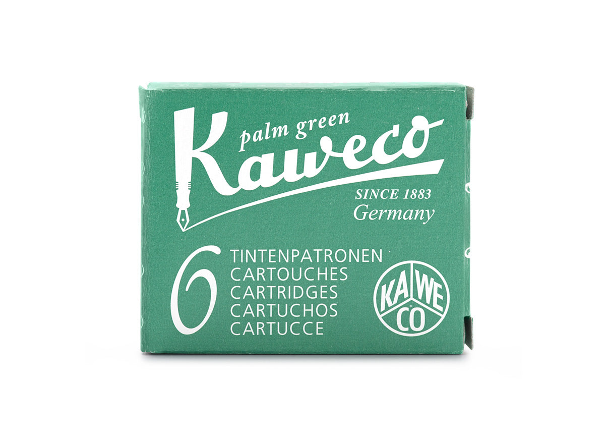 Kaweco Fountain Pen Ink Cartridges
