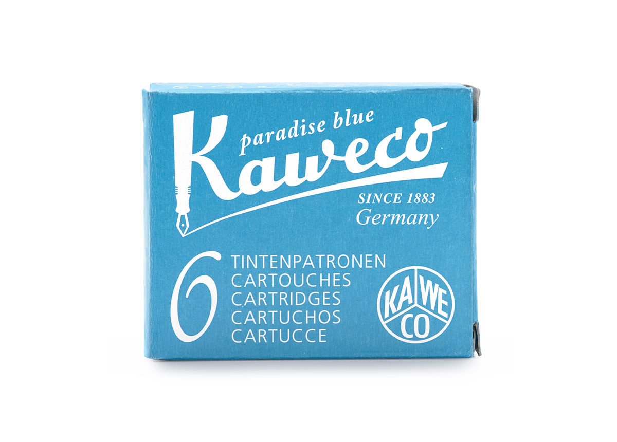 Kaweco Fountain Pen Ink Cartridges