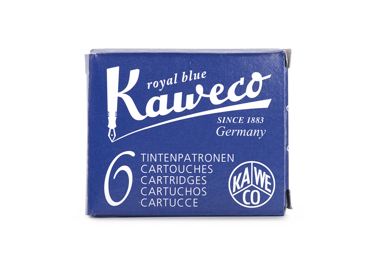 Kaweco Fountain Pen Ink Cartridges