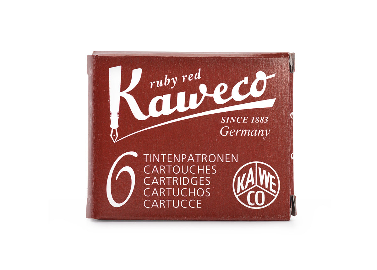 Kaweco Fountain Pen Ink Cartridges