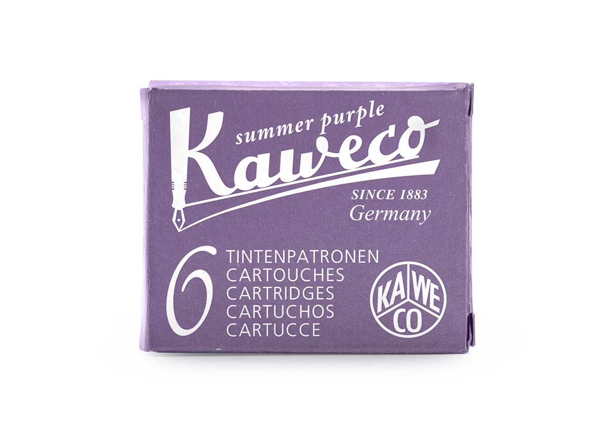 Kaweco Fountain Pen Ink Cartridges
