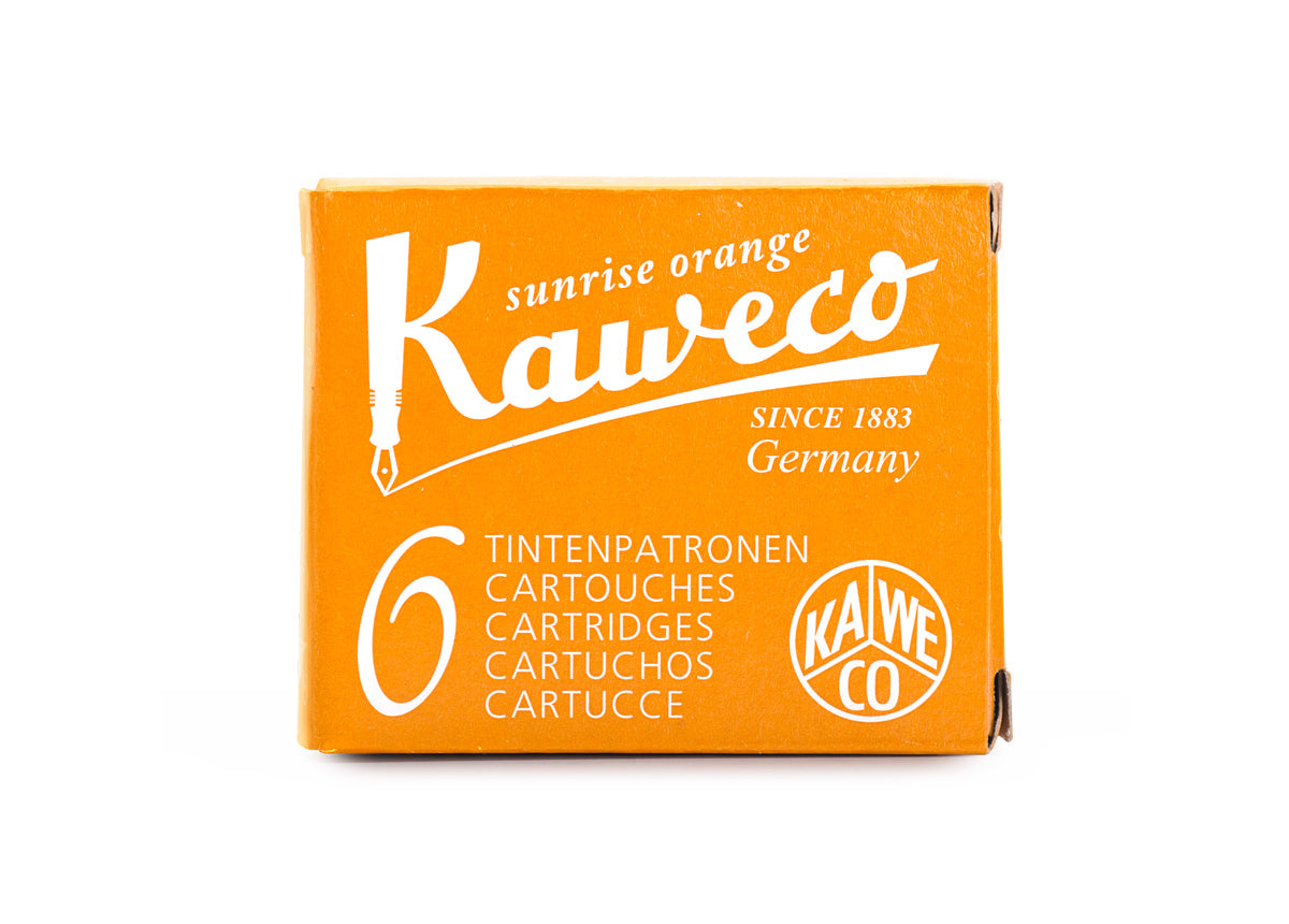 Kaweco Fountain Pen Ink Cartridges
