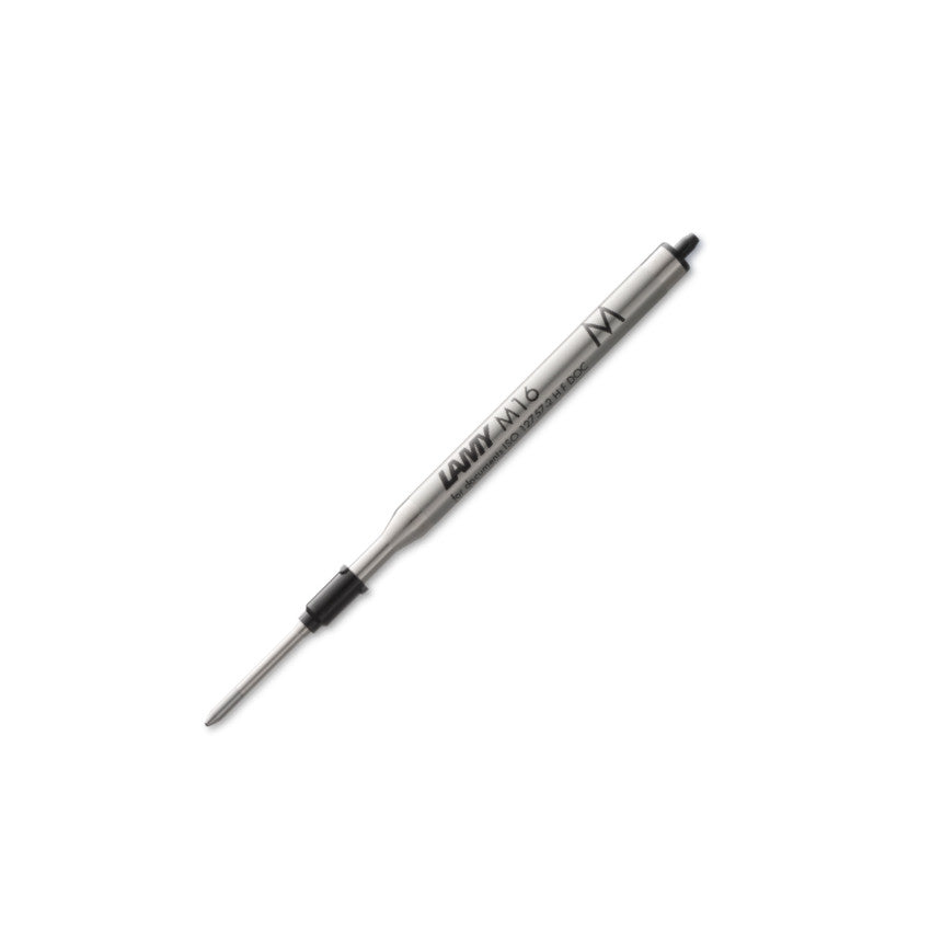 LAMY M 16 Giant Ballpoint Pen Refill Black