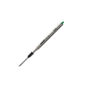 LAMY M 16 Giant Ballpoint Pen Refill Green
