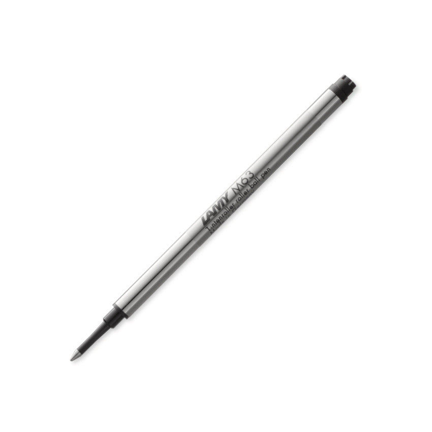 Lamy Rollerball M 63 Refill - black
