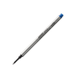 Lamy Rollerball M 63 Refill - washable blue