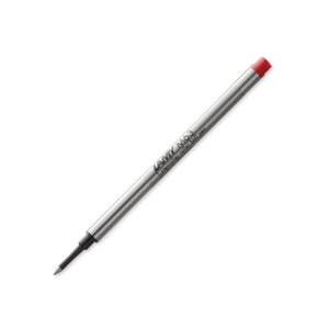 Lamy Rollerball M 63 Refill - red