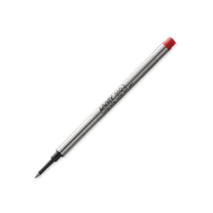 Lamy Rollerball M 63 Refill - red