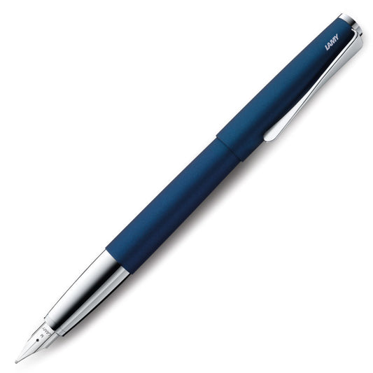 Lamy Studio Imperial Blue Fountain Pen 