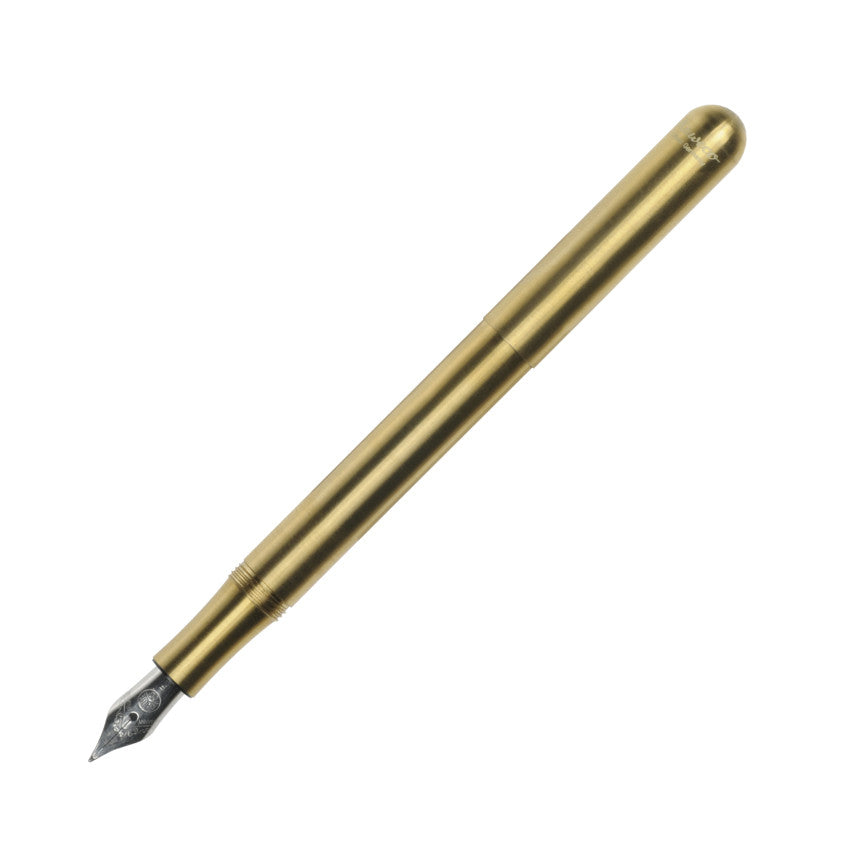 Kaweco Liliput Fountain Pen - Brass
