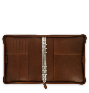 Filofax Lockwood A5 Zip Organiser Image 4