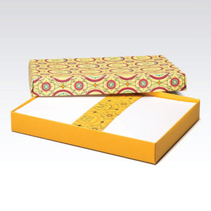 Fabriano Medioevalis writing gift box set