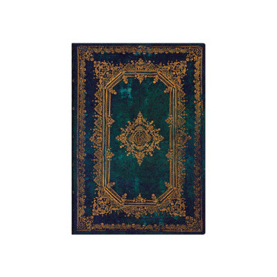  Paperblanks Nova Stella Journal - Midi Astra (Green Blue)