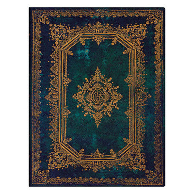 Paperblanks Nova Stella Journal - Ultra Astra (Green Blue)