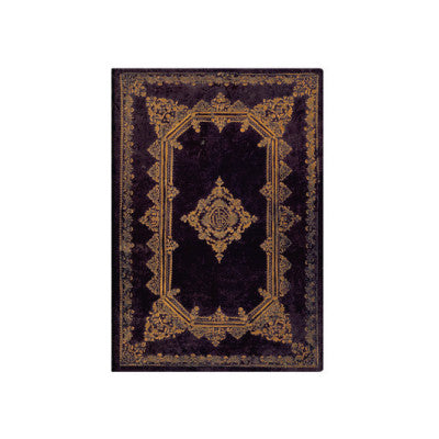  Paperblanks Nova Stella Journal - Midi Nox (Reddish Brown)