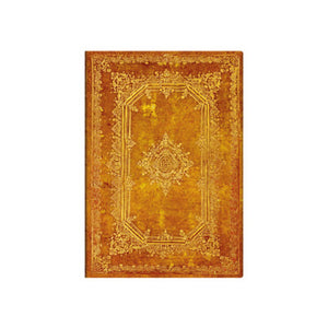  Paperblanks Nova Stella Journal - Midi Solis (Golden Orange)