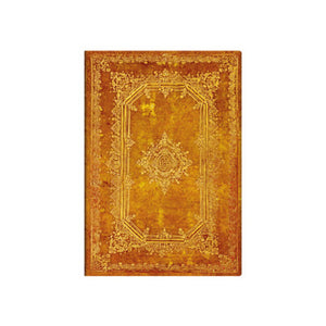  Paperblanks Nova Stella Journal - Midi Solis (Golden Orange)