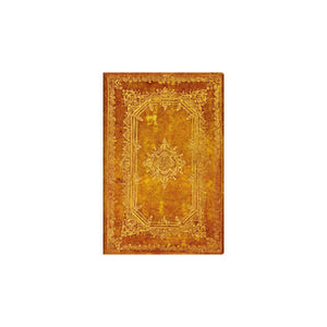 Paperblanks Nova Stella Journal - Mini Solis (Golden Orange)