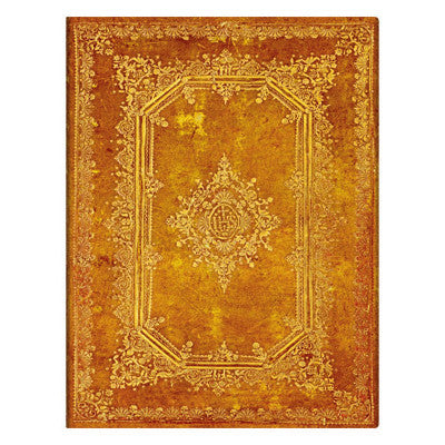 Paperblanks Nova Stella Journal - Ultra Solis (Golden Orange)