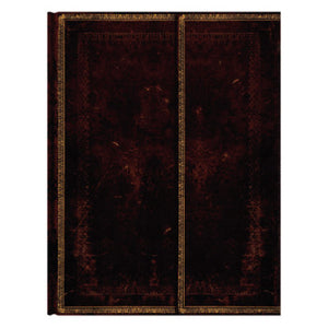 Paperblanks Old Leather Black Moroccan Journal - Ultra