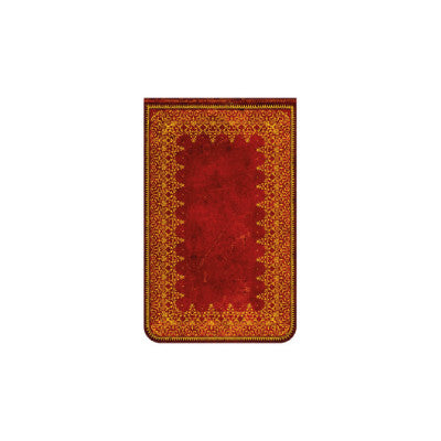 Paperblanks Old Leather Foiled Journal - Mini Reporter