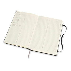 Moleskine Pro Notebook Hardcover Black