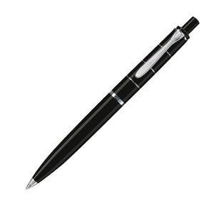 Pelikan Classic K 215 Black-Silver Rings Ballpoint Pen Image 1