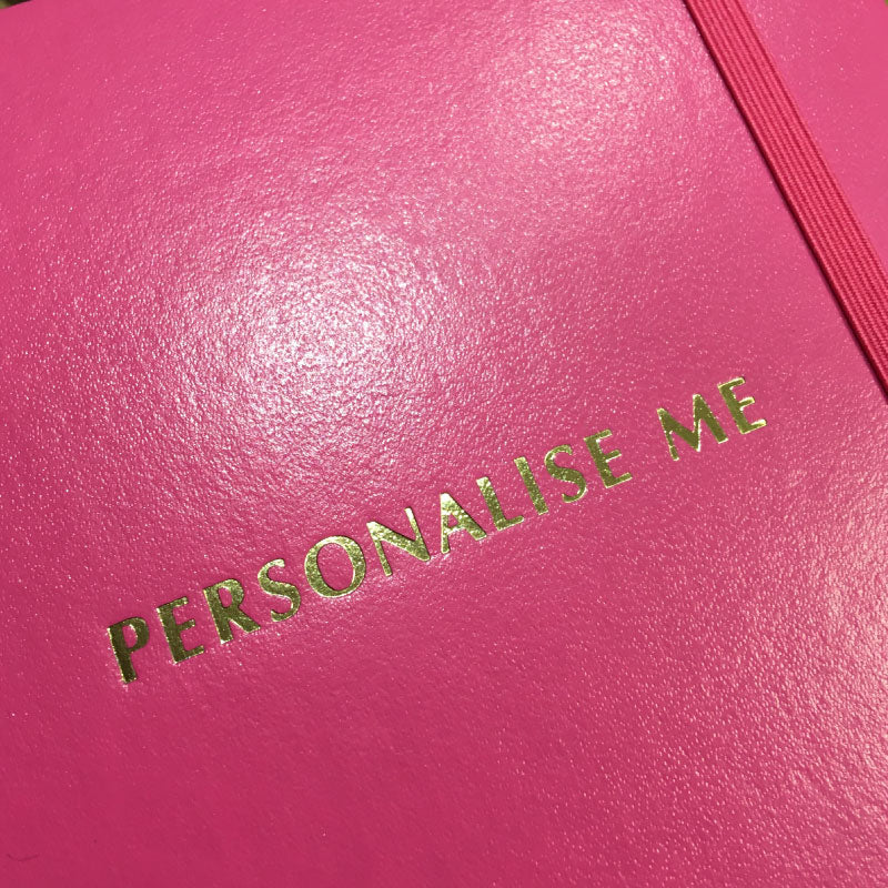 Embossing Service