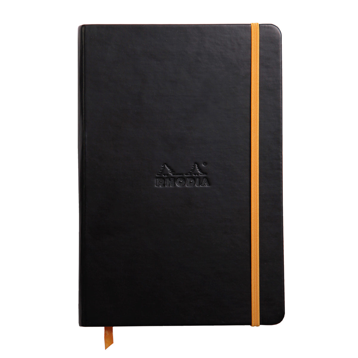 Rhodia Rhodiarama Hardcover (A5) Notebook Black