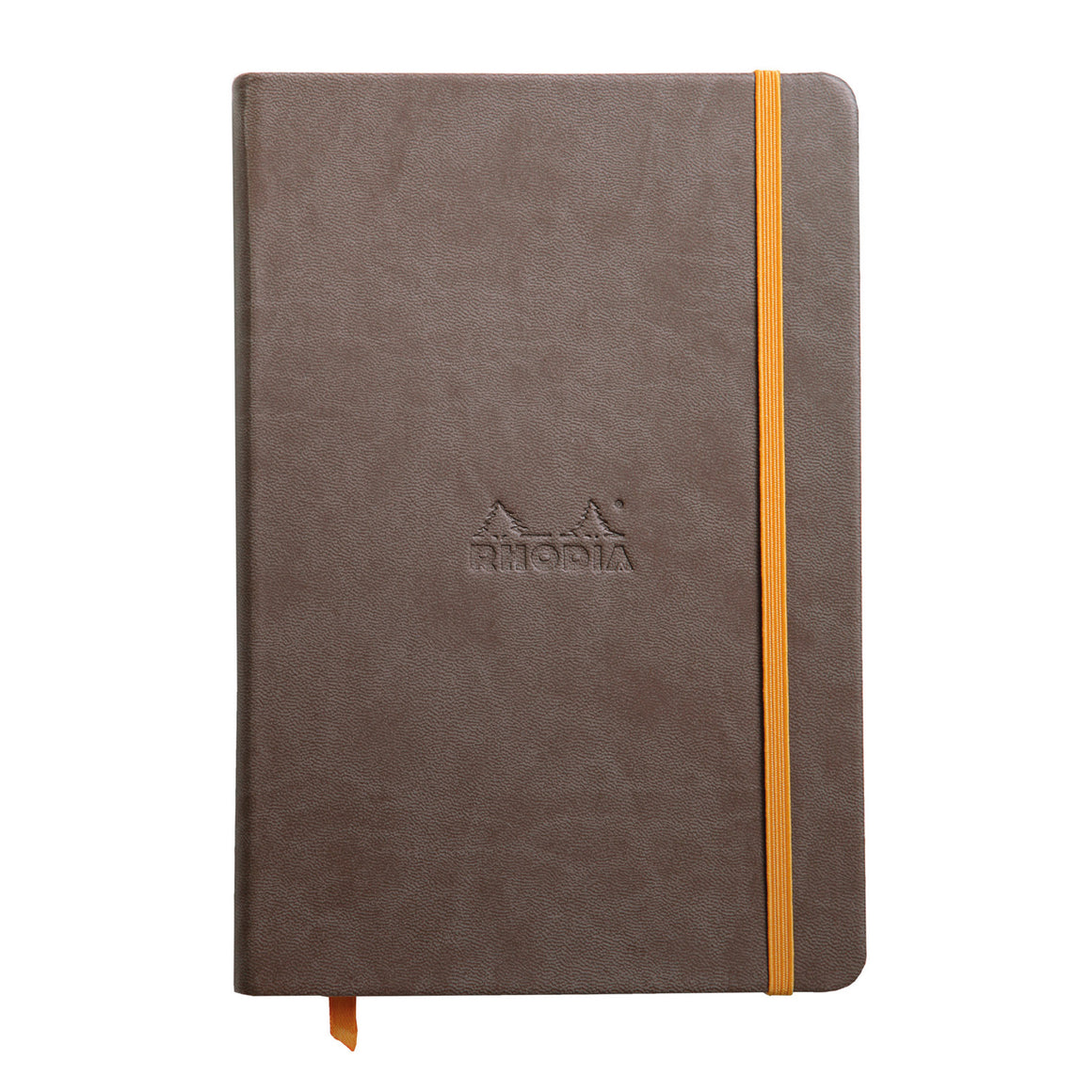 Rhodia Rhodiarama Hardcover (A5) Notebook Black