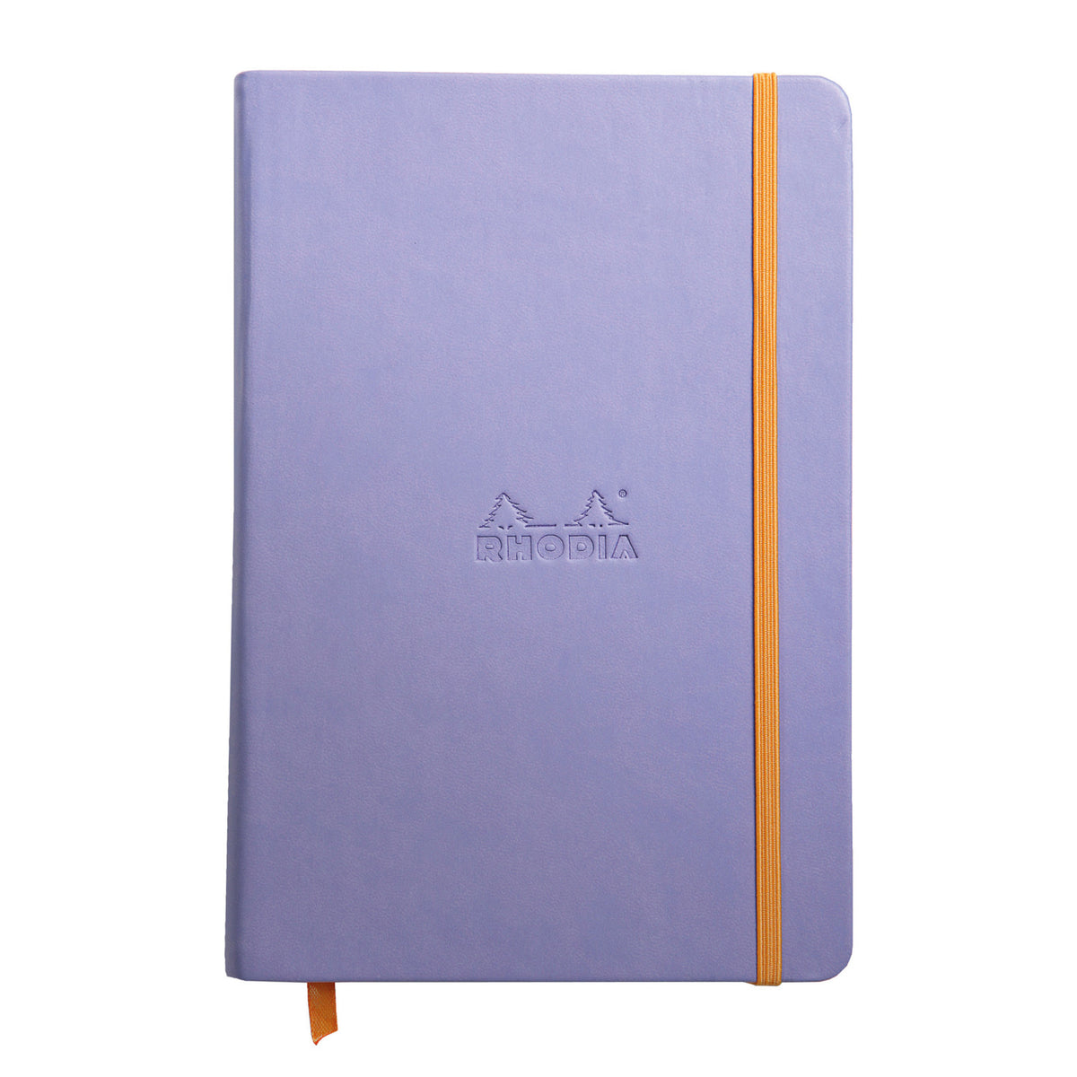 Rhodia Rhodiarama Hardcover (A5) Notebook Iris