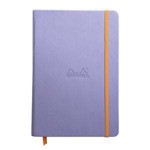 Rhodia Rhodiarama Hardcover (A5) Notebook Iris