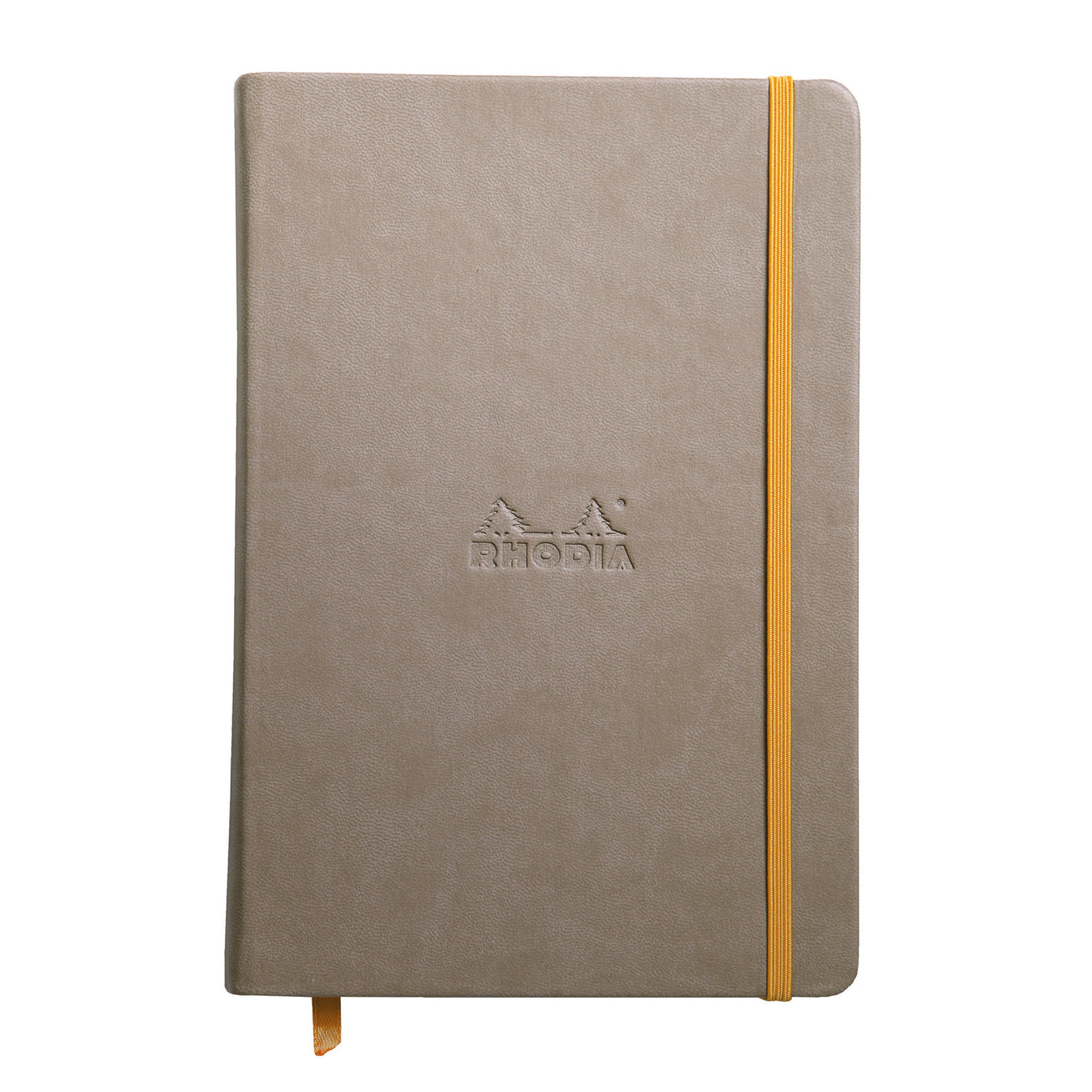 Rhodia Hardcover Notebook A5, graph – Scribe Market