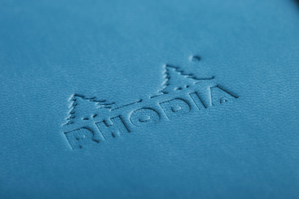Rhodia Rhodiarama Softcover (A5) Notebook Detail Image 1