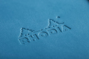 Rhodia Rhodiarama Softcover (A5) Notebook Detail Image 1