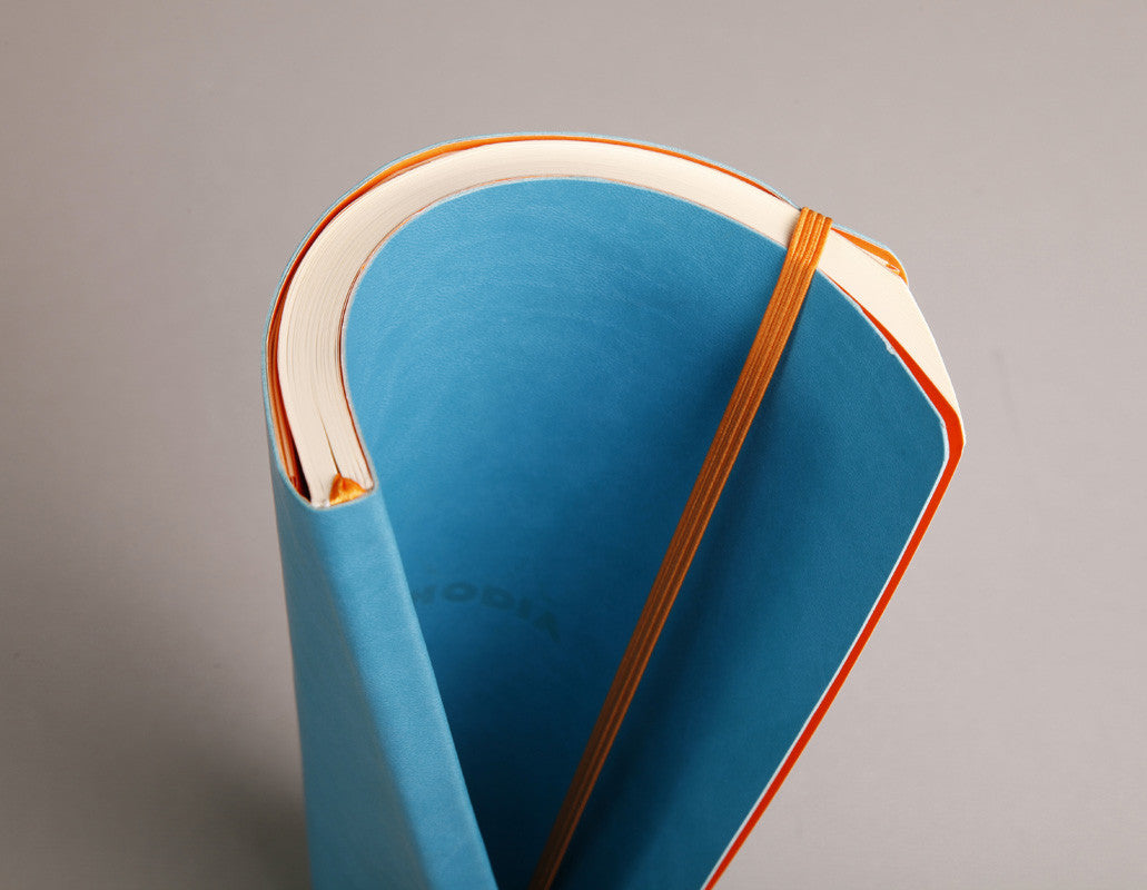 Rhodia Rhodiarama Softcover (A5) Notebook Detail Image 2