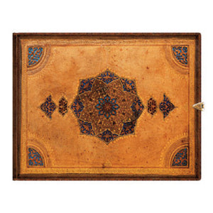 Safavid Binding Art Journal - Guest Book