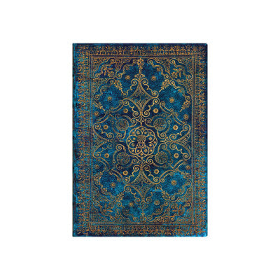 Paperblanks Signature Editions Format Journals Equinoxe Azure (blue)