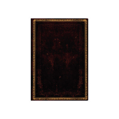 Paperblanks Signature Editions Format Journals Old Leather Black Moroccan