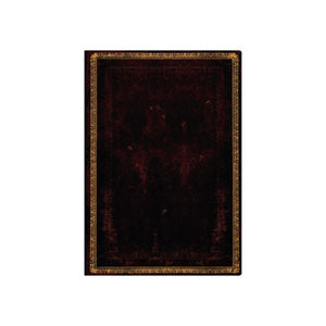 Paperblanks Signature Editions Format Journals Old Leather Black Moroccan