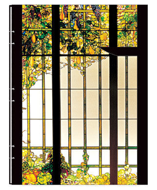 Paperblanks Tiffany Leaded Glass Journal - Ultra Image 1